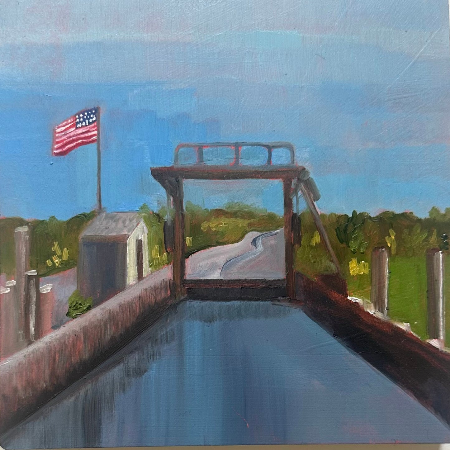 Chappy Ferry
