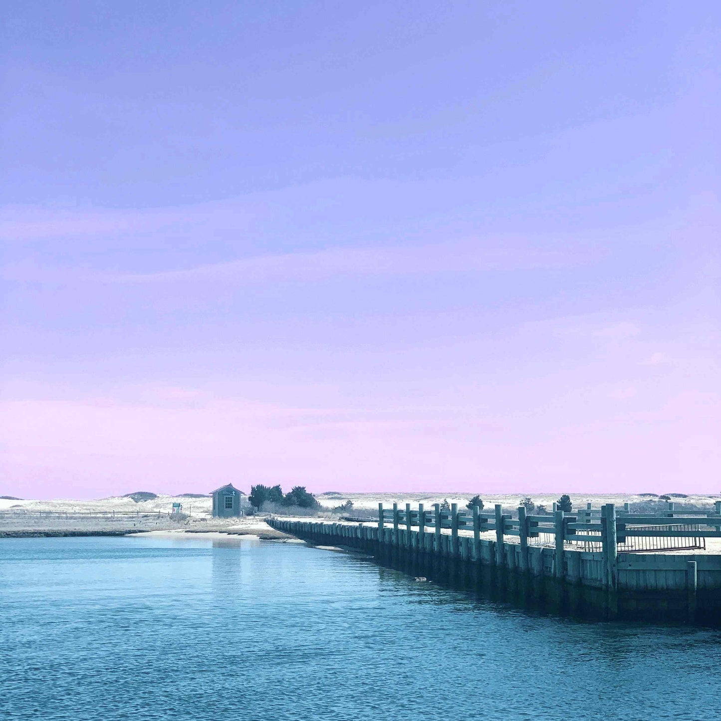 Dyke Bridge, Chappaquiddick