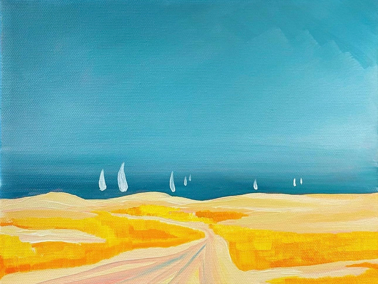 White Sails