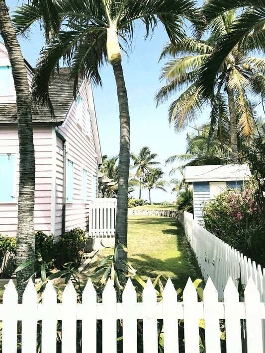 White Picket Hope Town