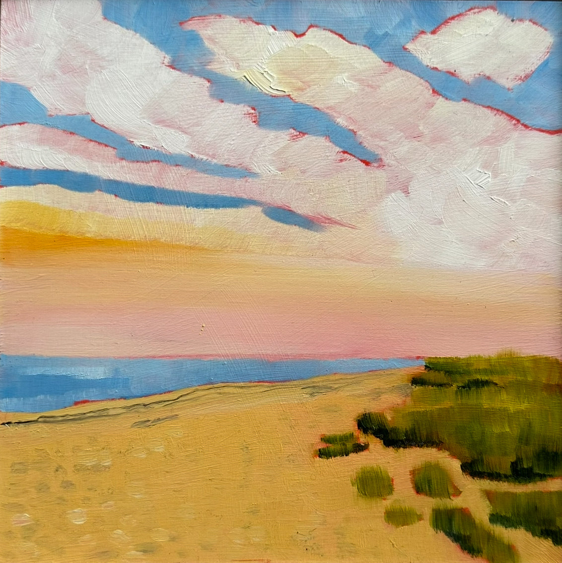 Early Light In Sconset