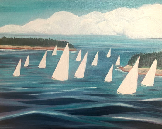 Gulf of Maine Regatta