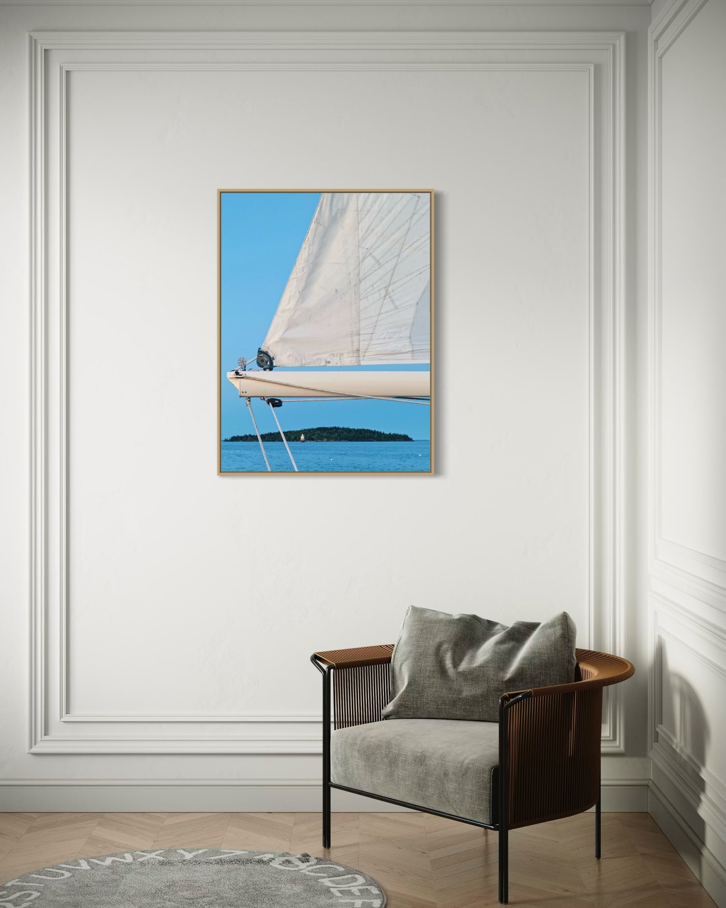 Maine Sail