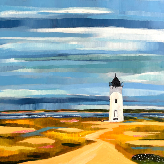 Edgartown Harbor Light II