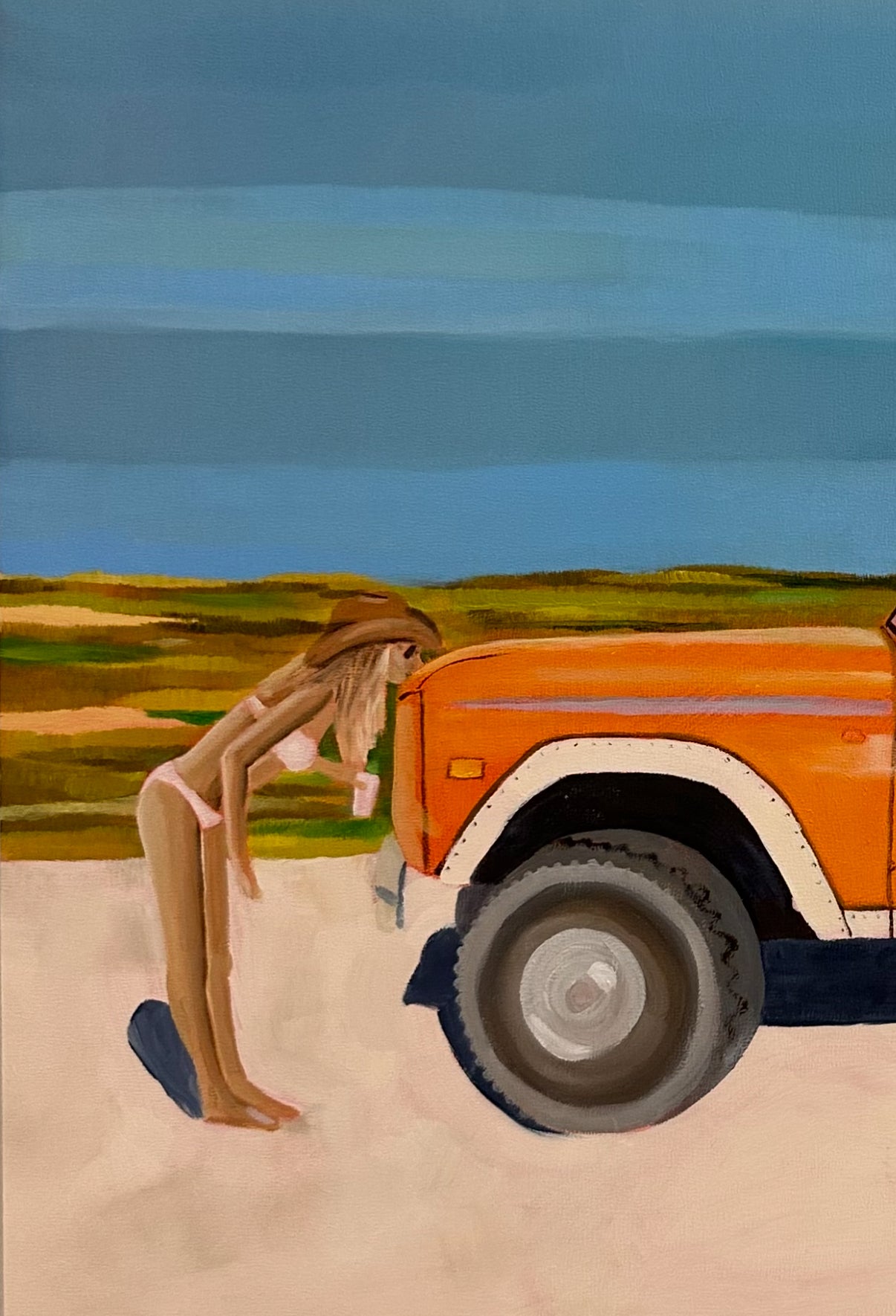 Commission Gift Card