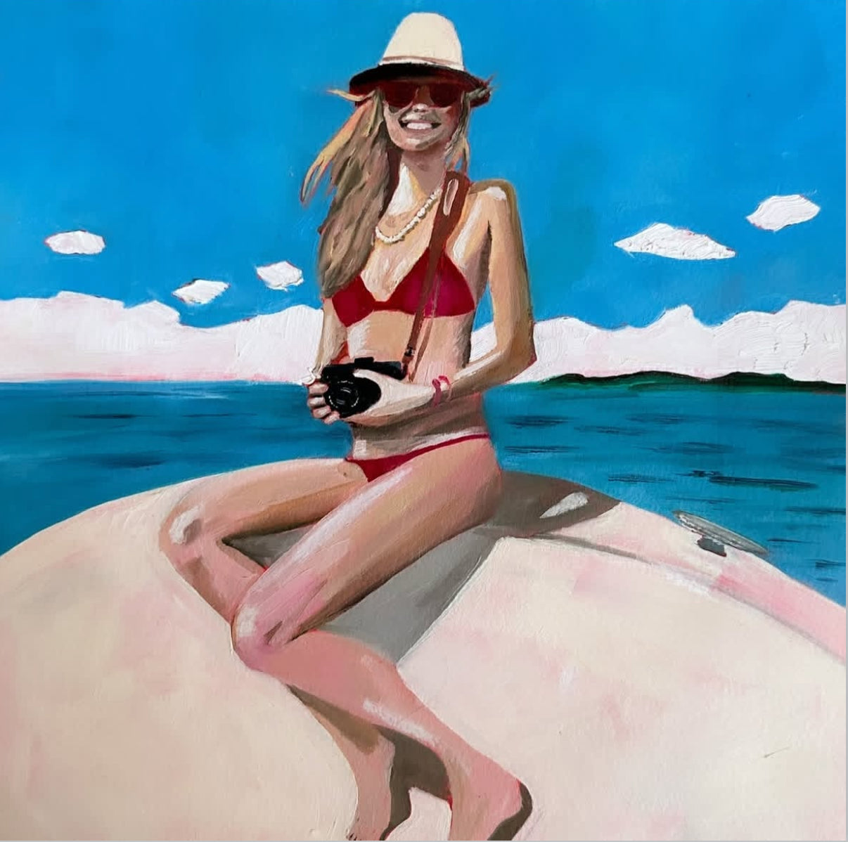 Commission Gift Card