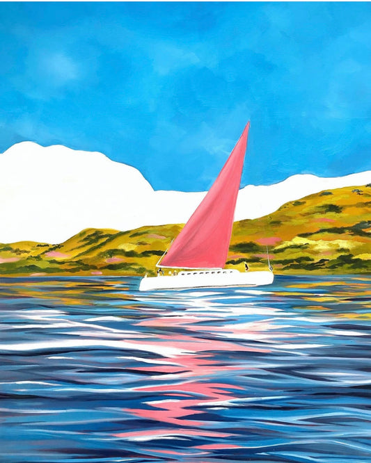 Antigua Sailing
