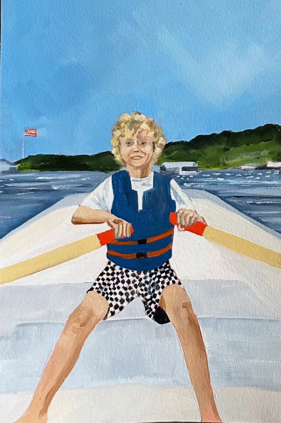 Commission Gift Card