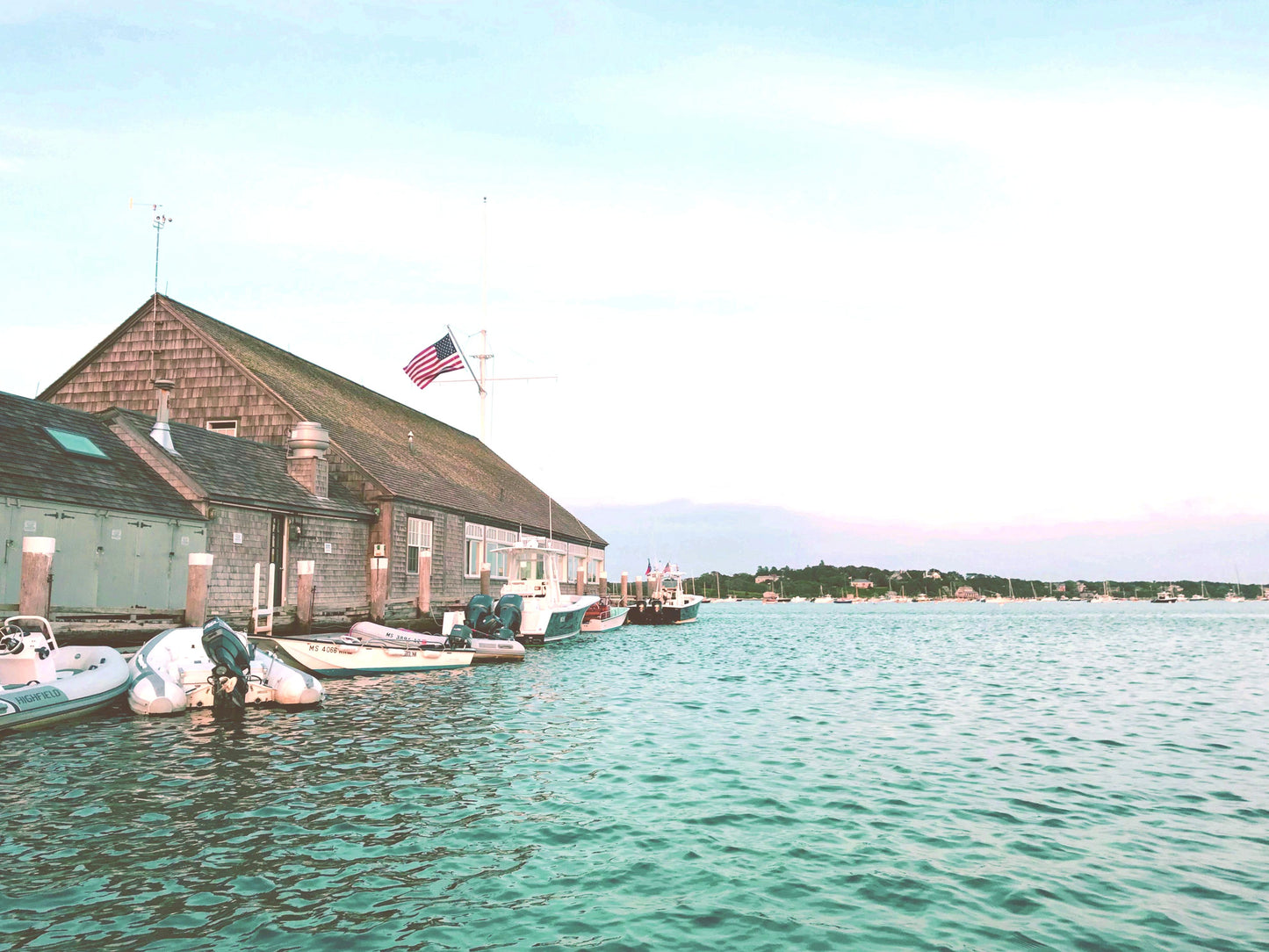 Edgartown Yacht Club