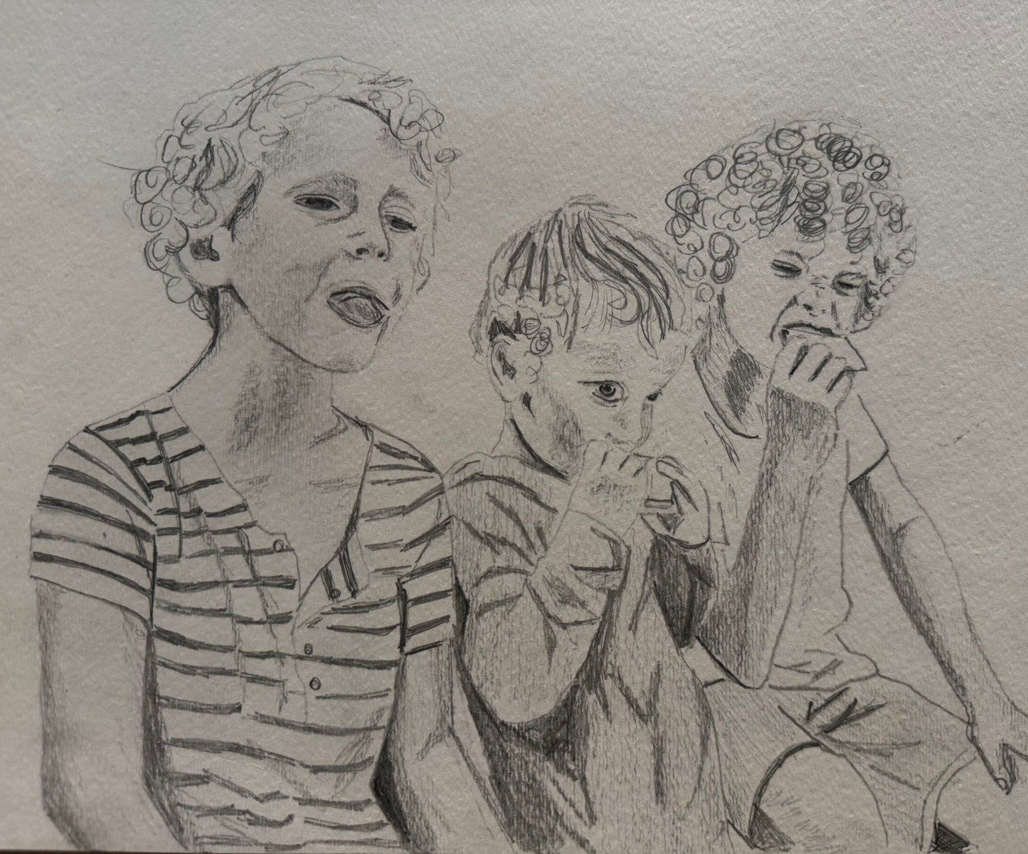 Commission Gift Card