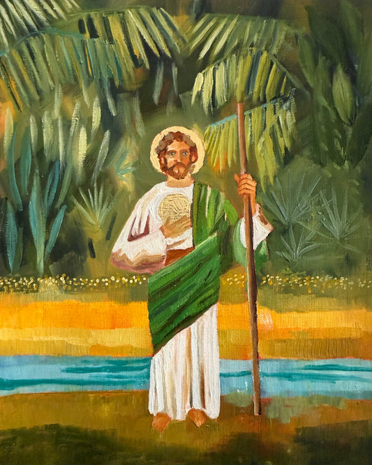 Saint Jude Thaddeus