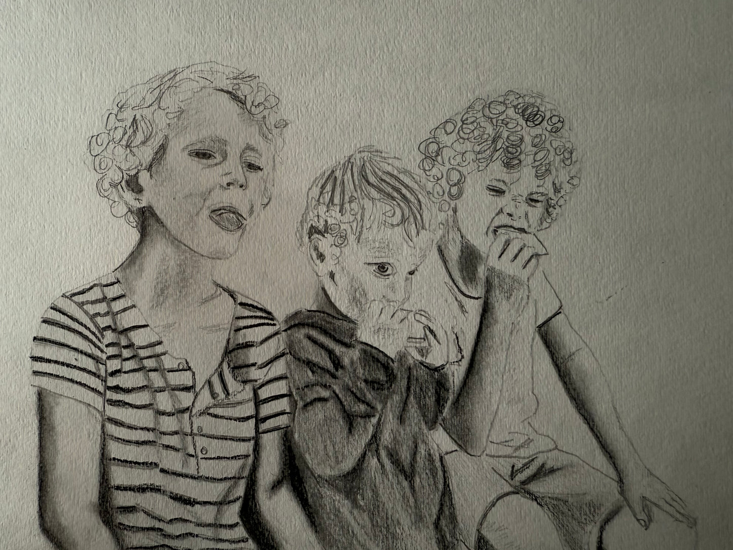 Commission Gift Card