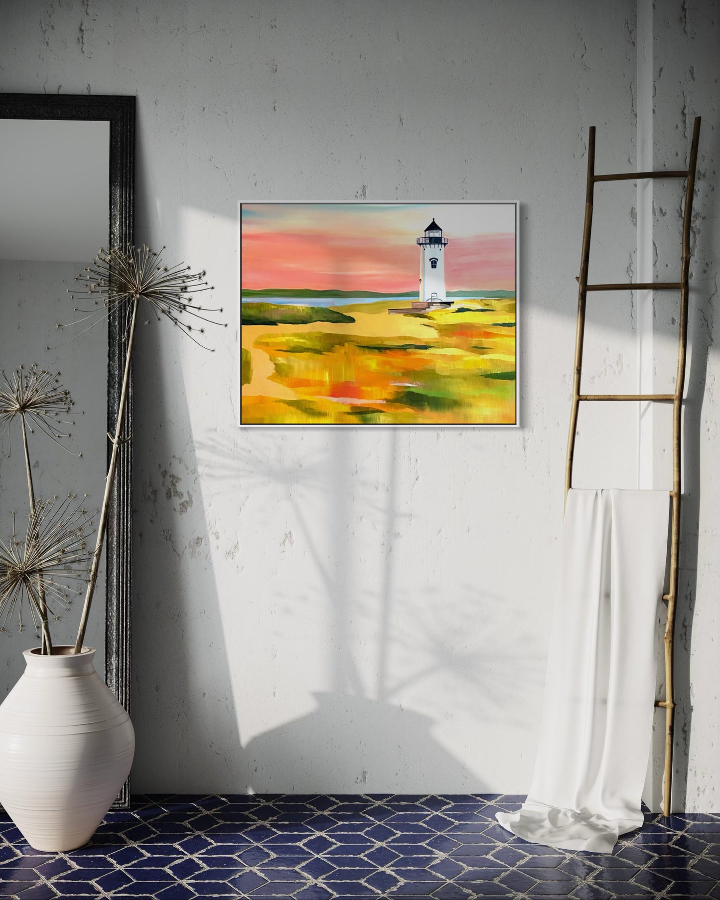 Sunrise from the Harborview