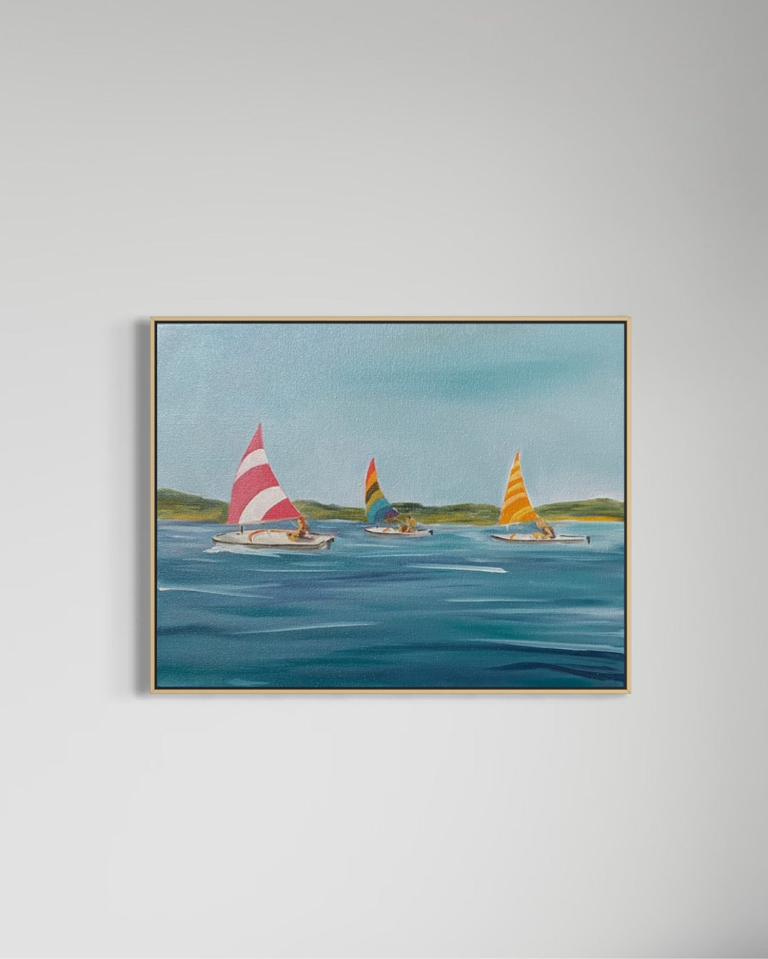 Provincetown Sunfish